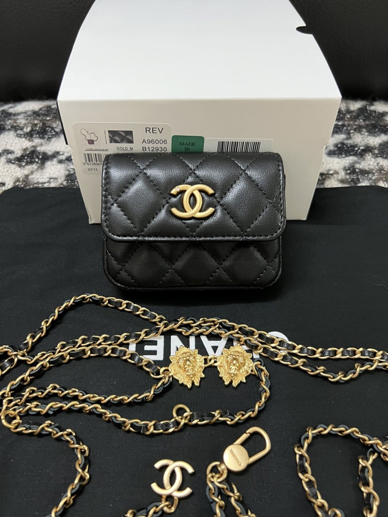 Chanel Wallets